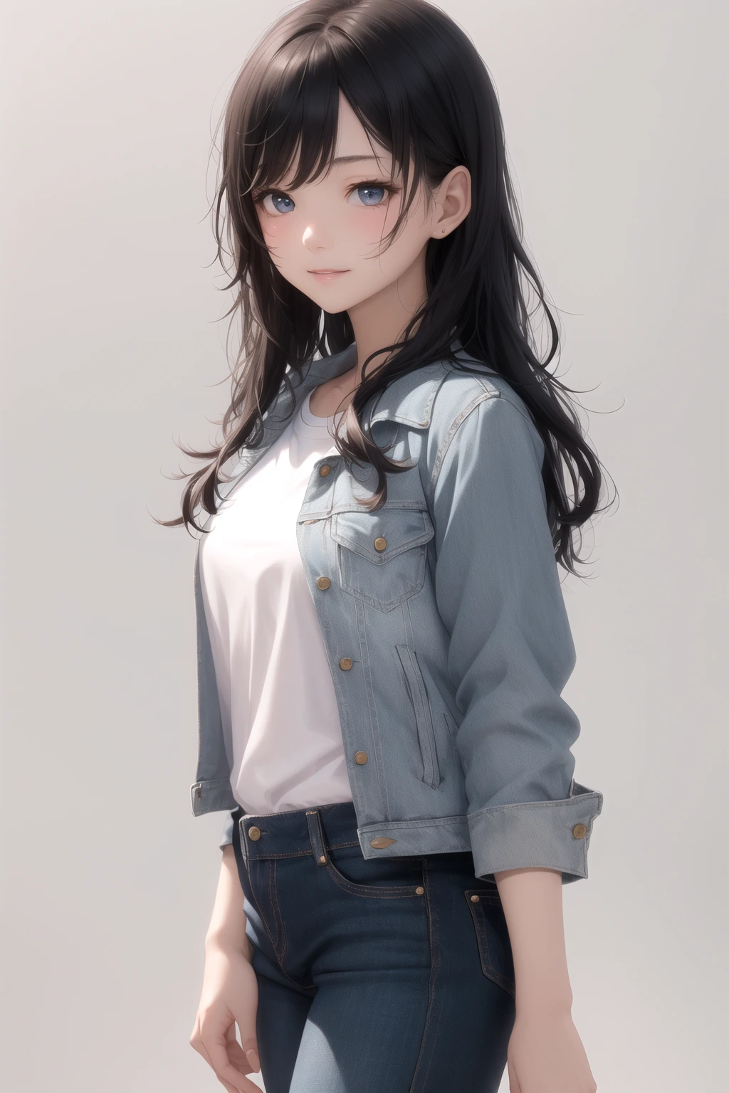 デニムジャケット（Gジャン）
