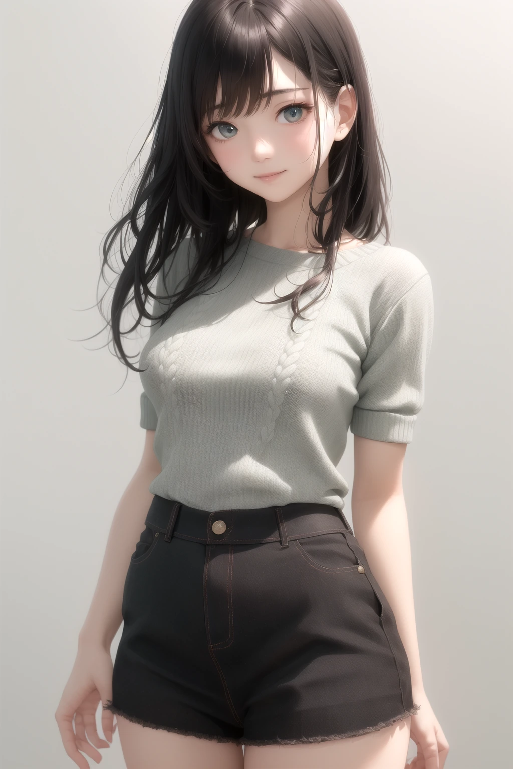 サマーニット