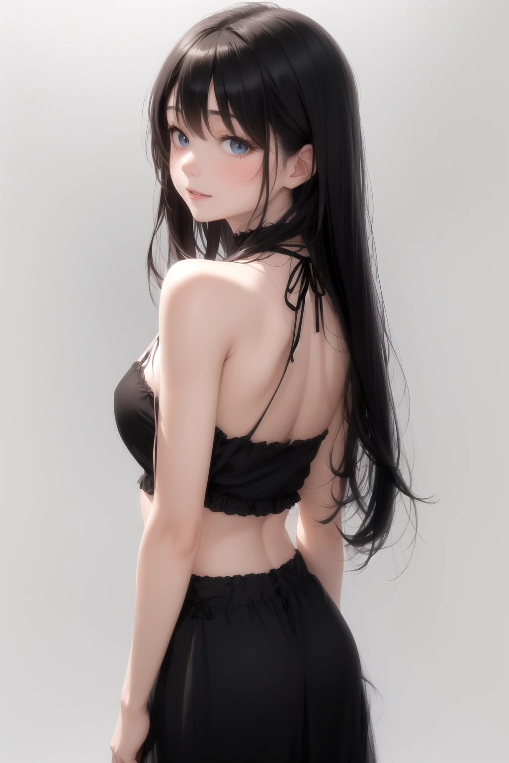 ホルターネック