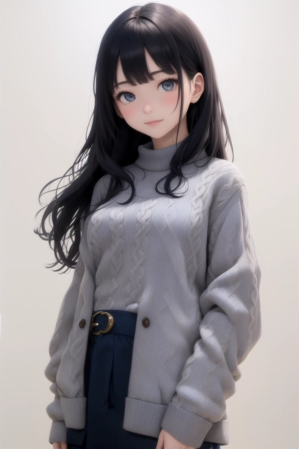 カウチンセーター