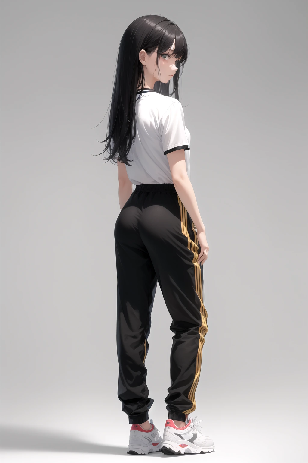トラックパンツ