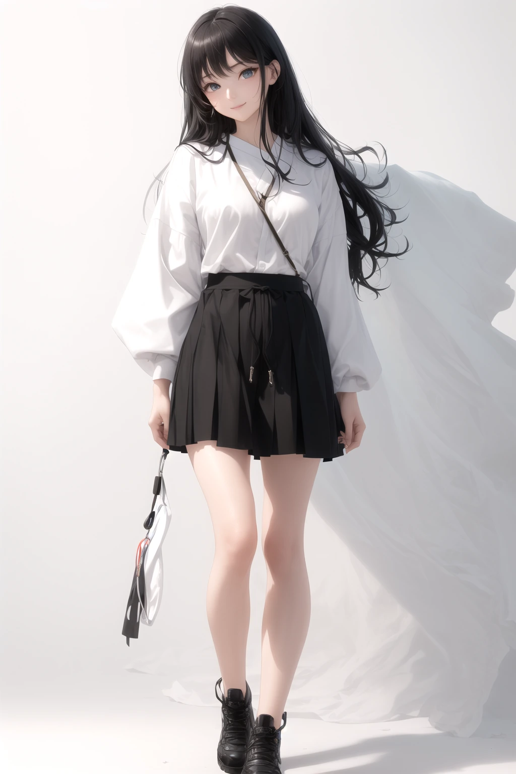 パラシュートスカート