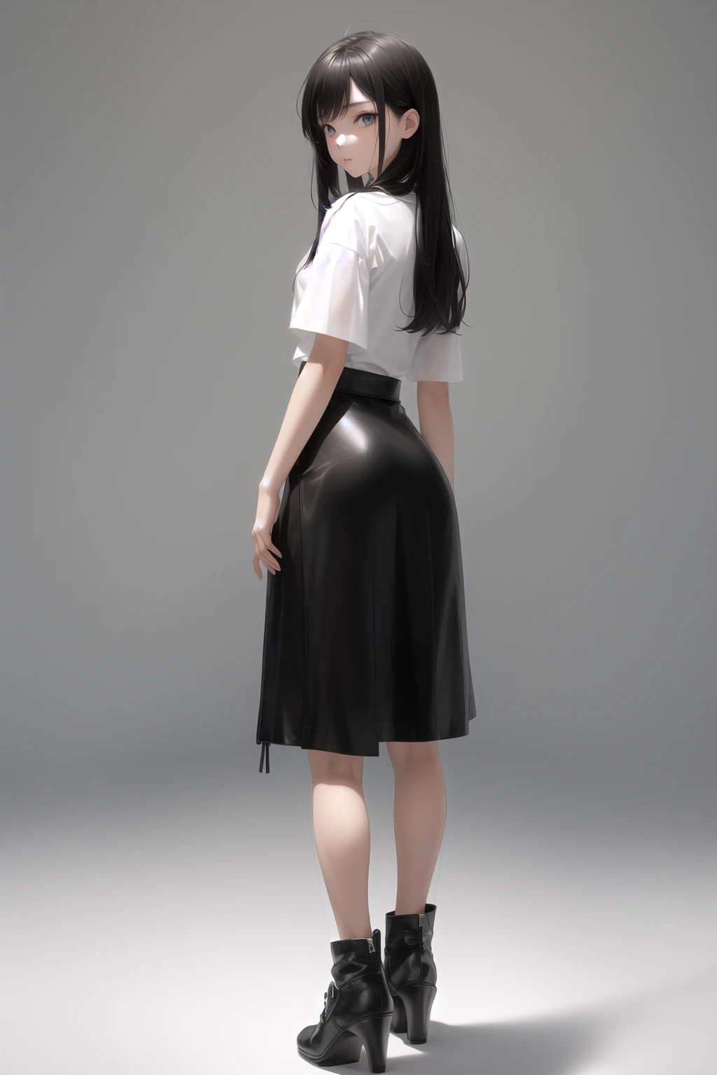 フェイクレザースカート / パンツ