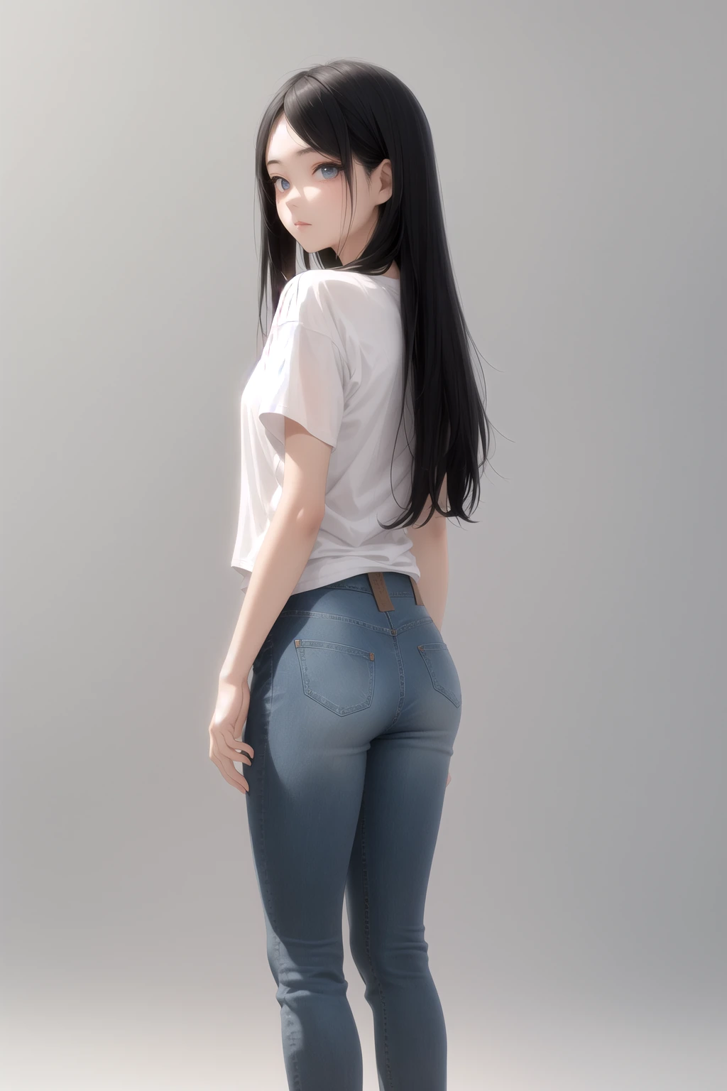 ライトブルーデニム