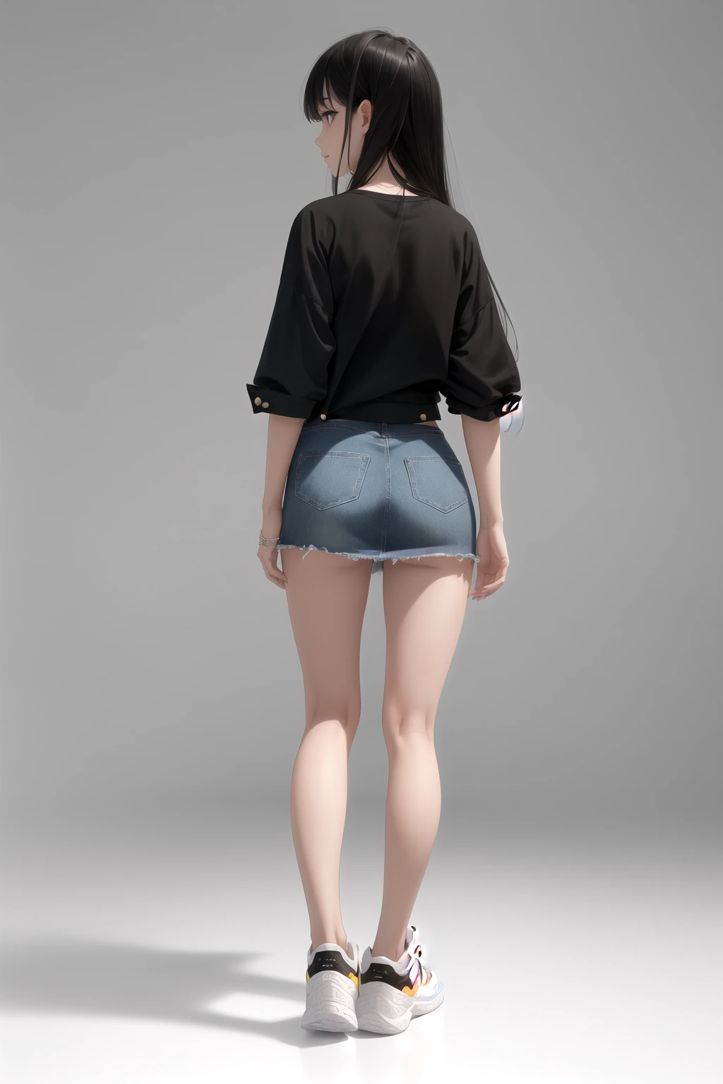 ミニスカート