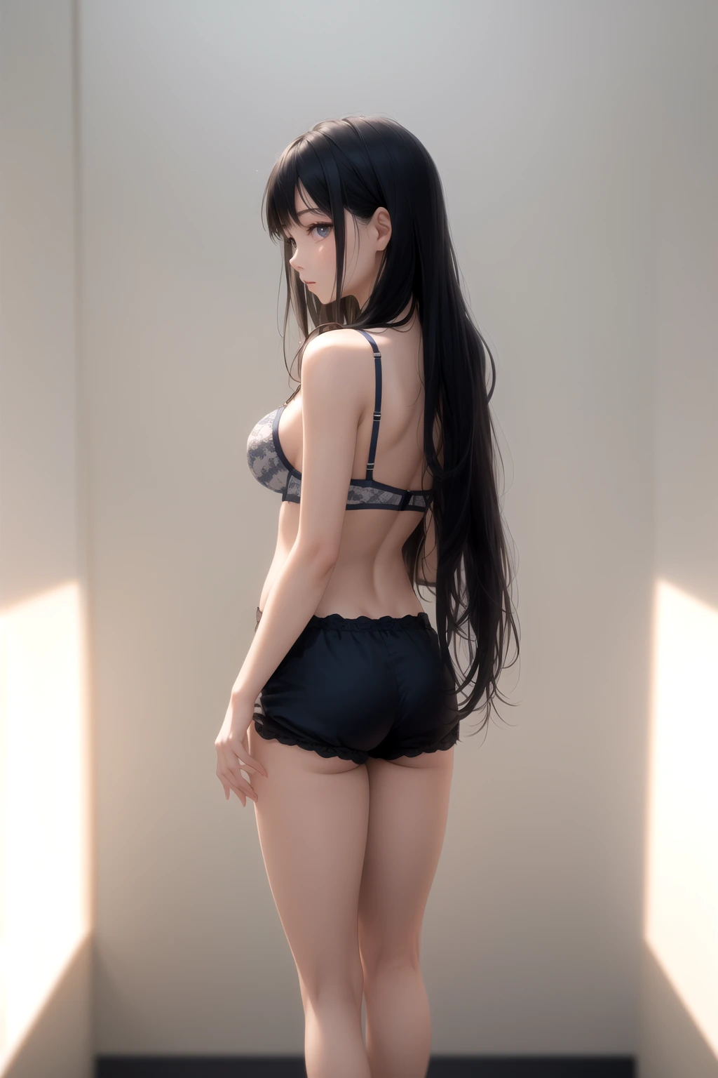 ボーイレッグ