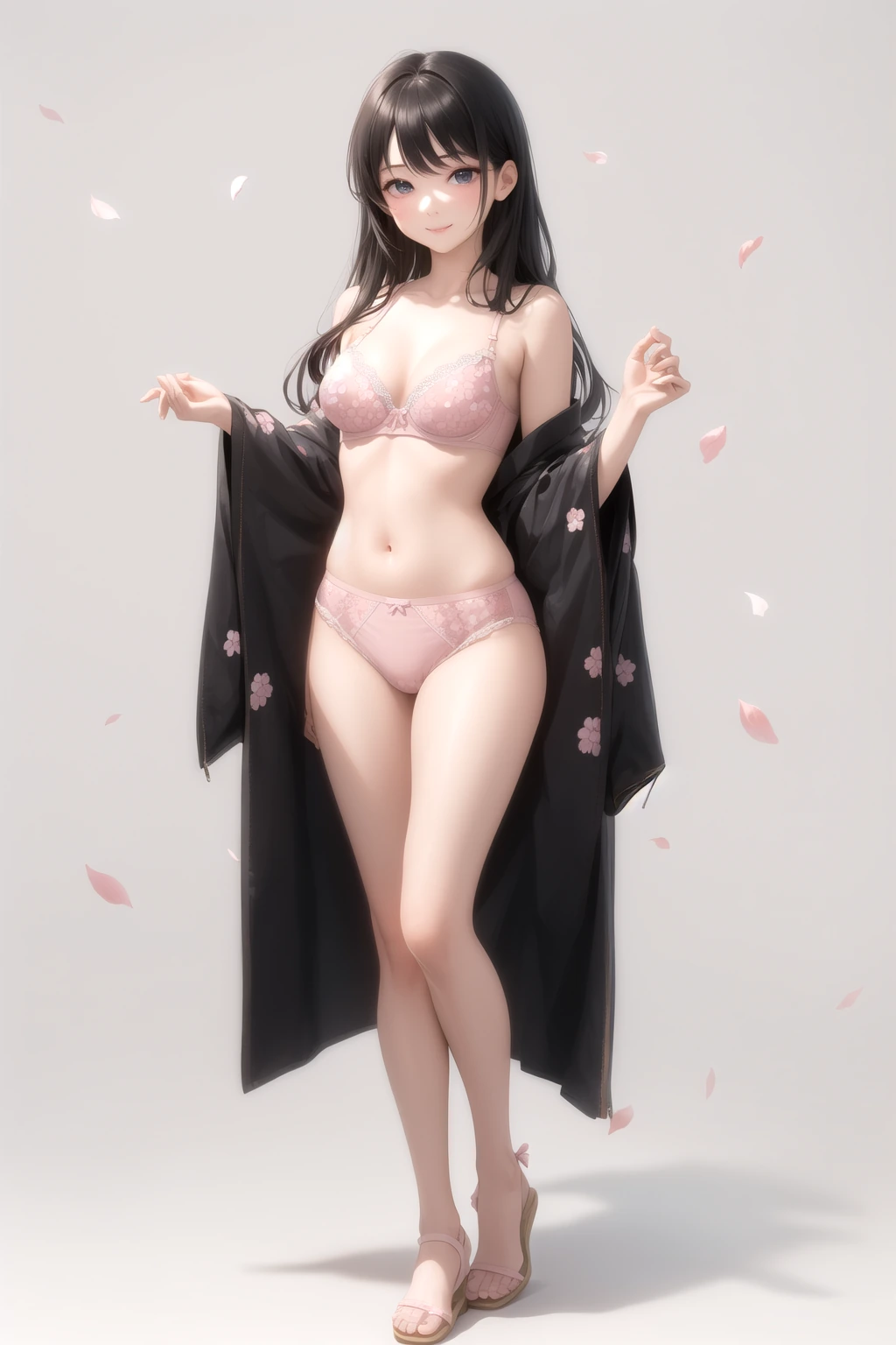 さくら柄