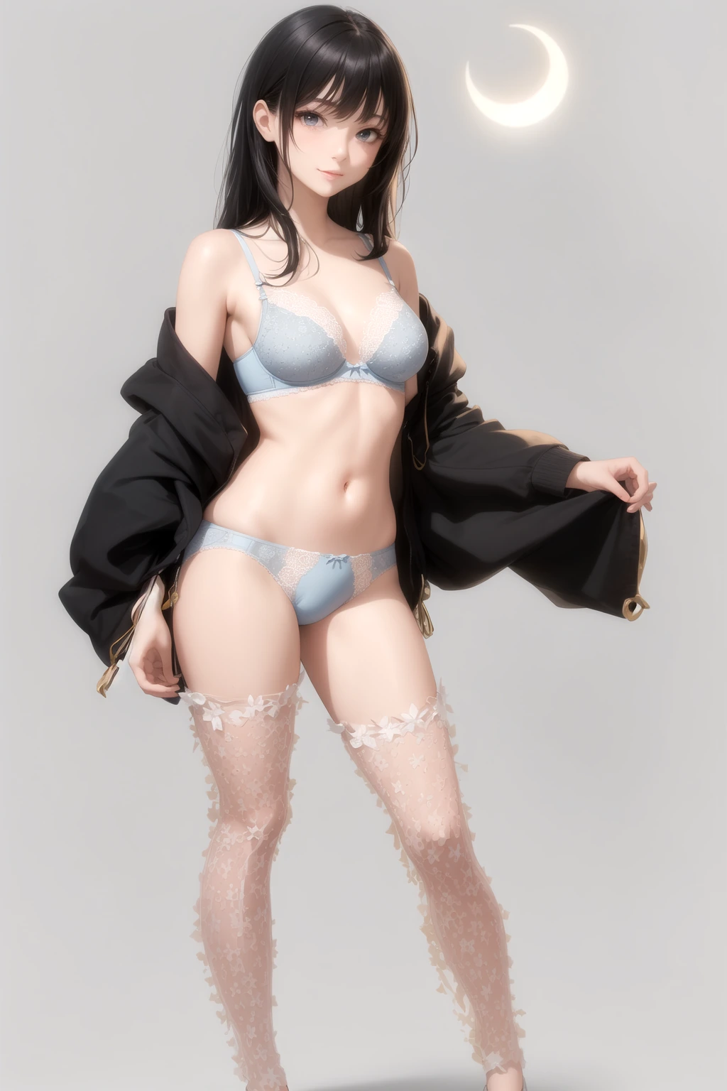 星柄パステル