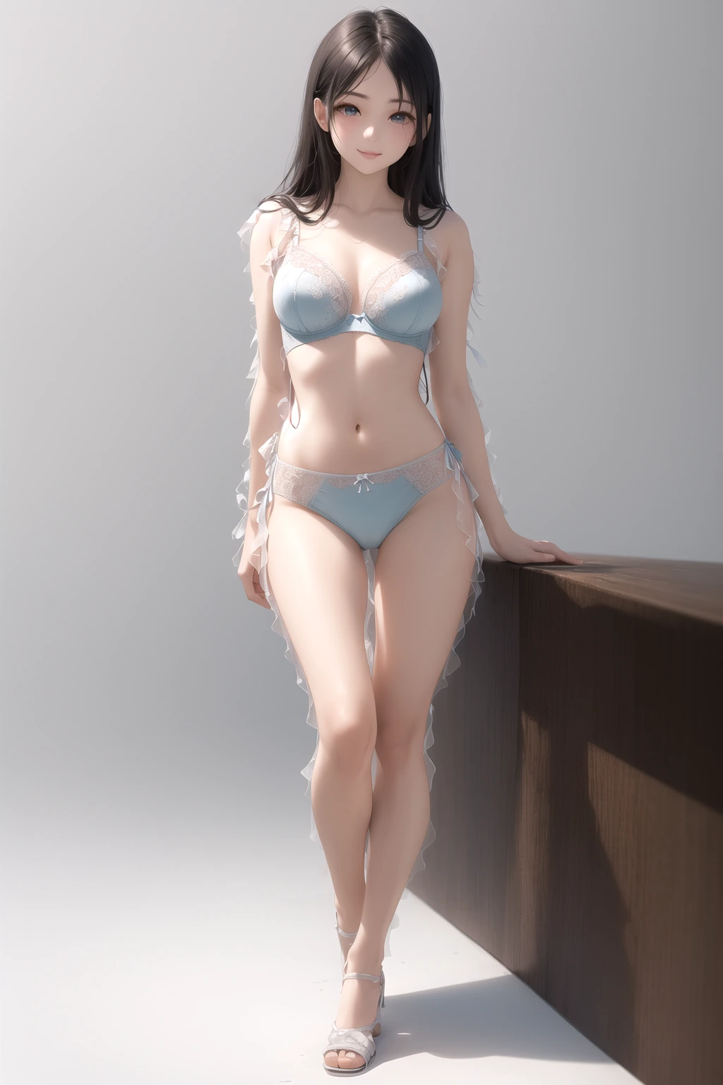 バックフリル