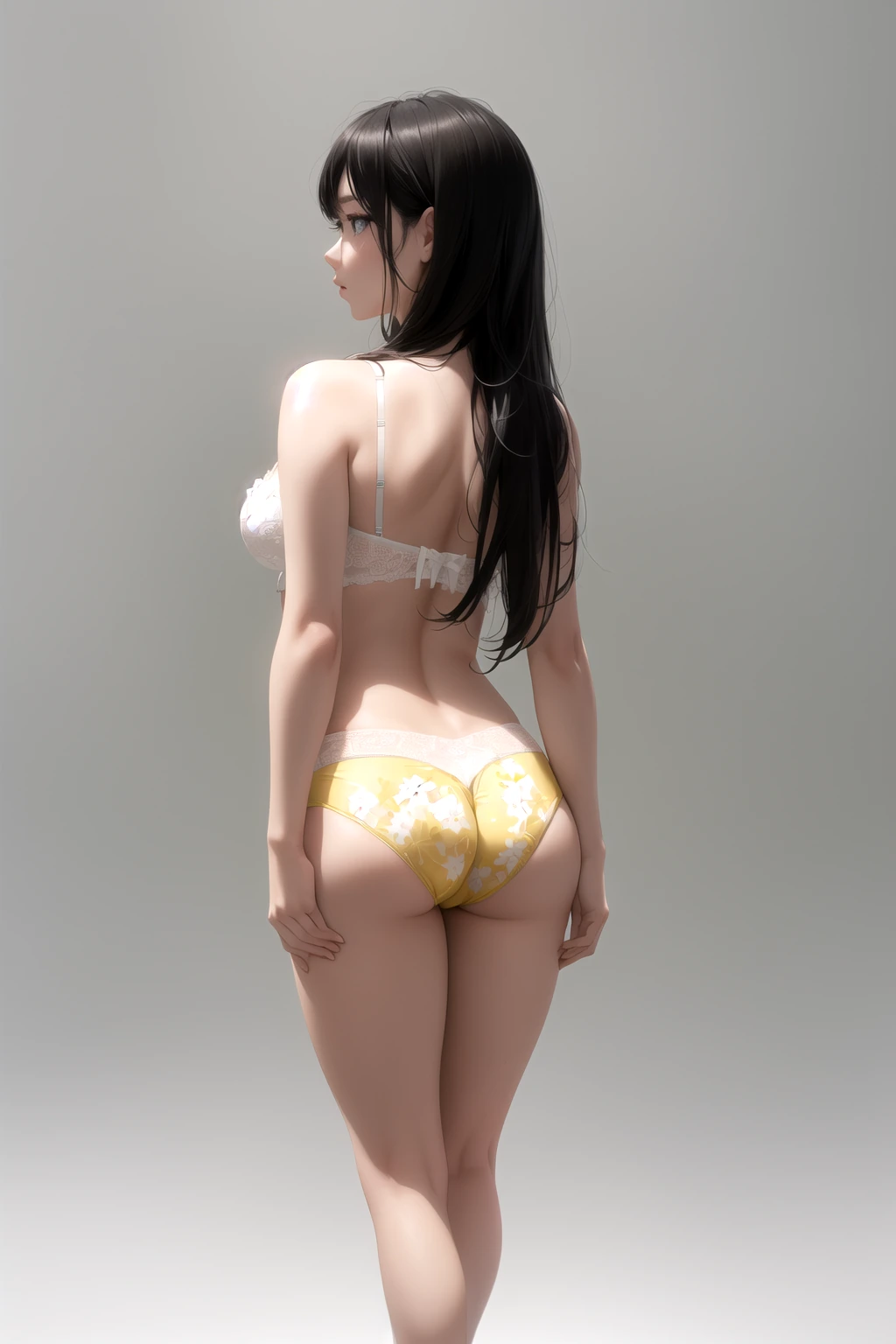 レモン柄