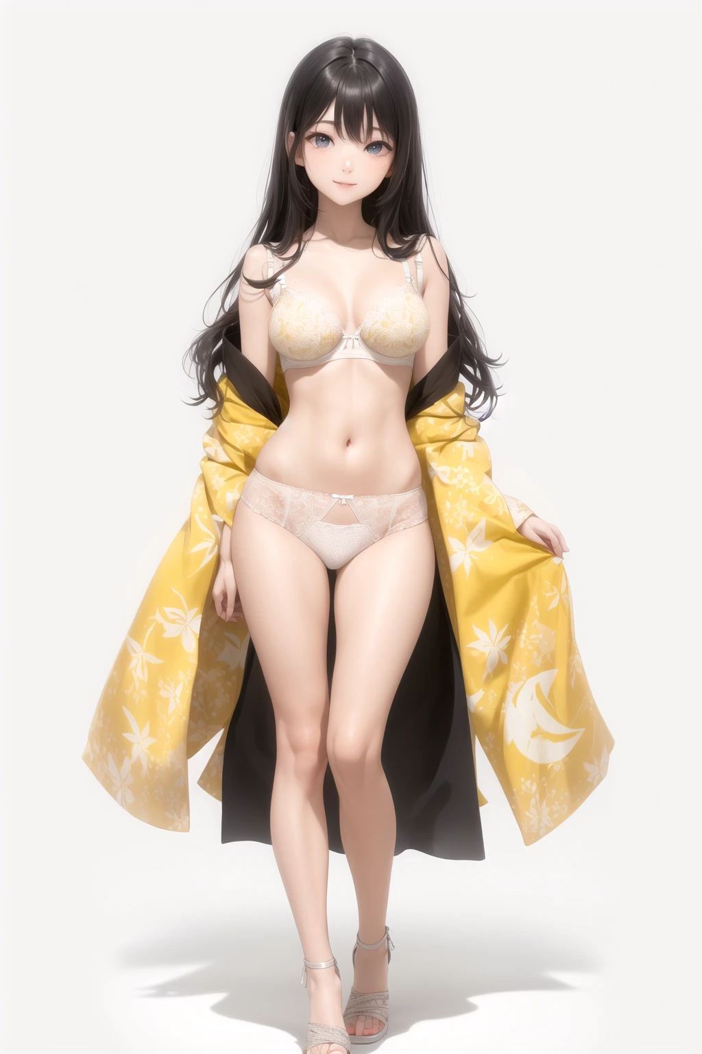 レモン柄