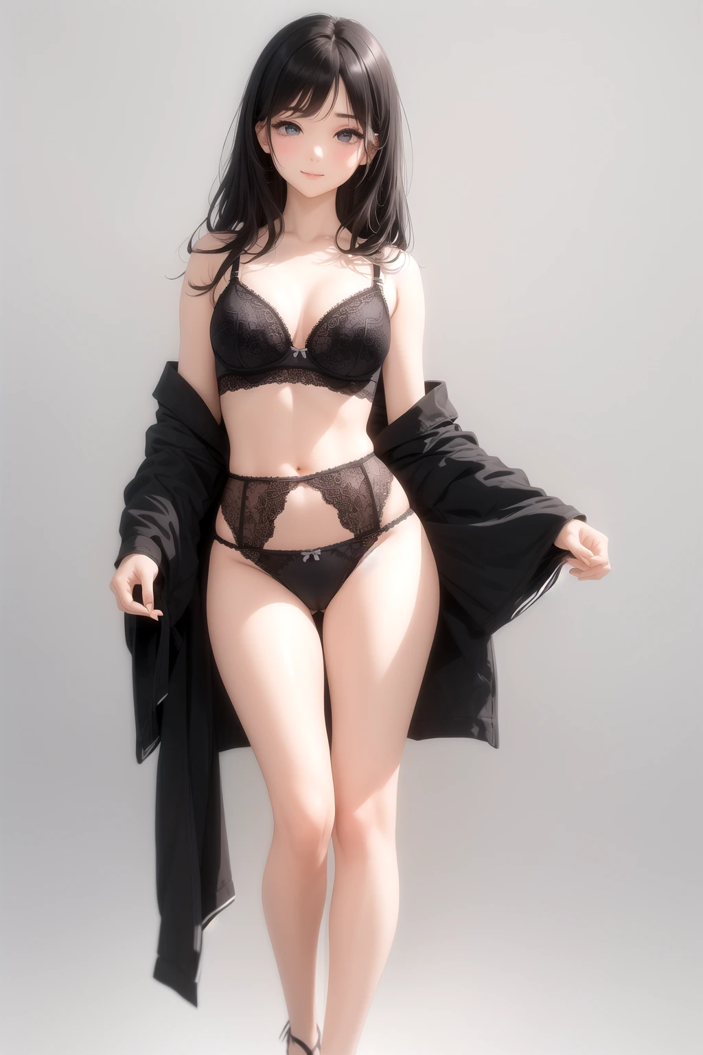 ハイウエストセット