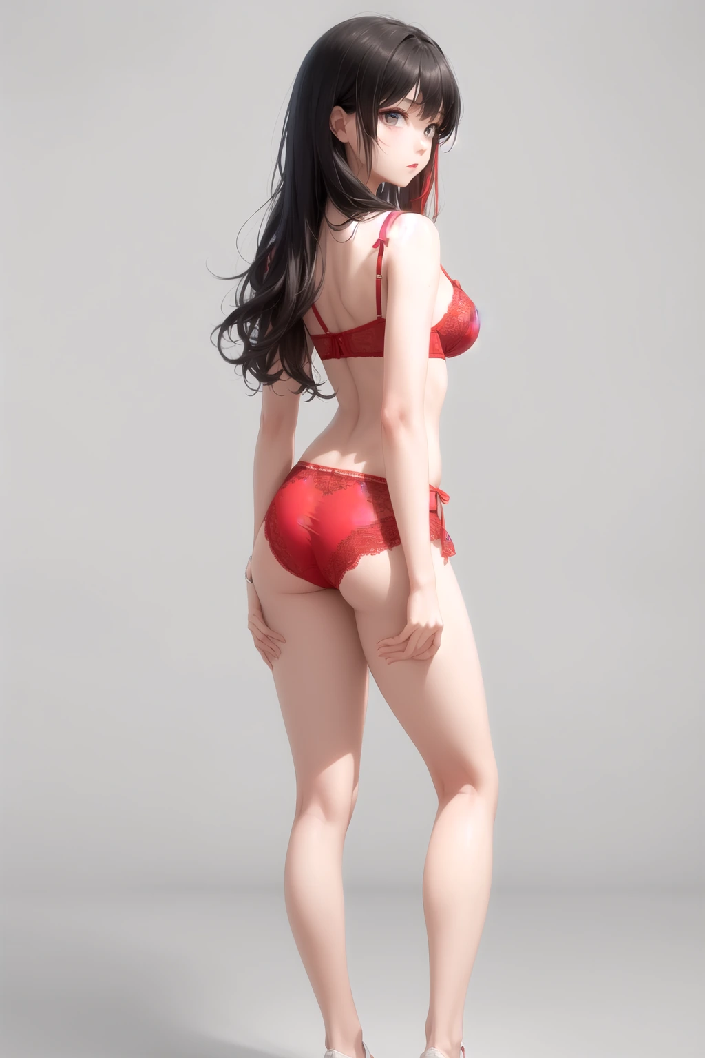ボーイショーツセット