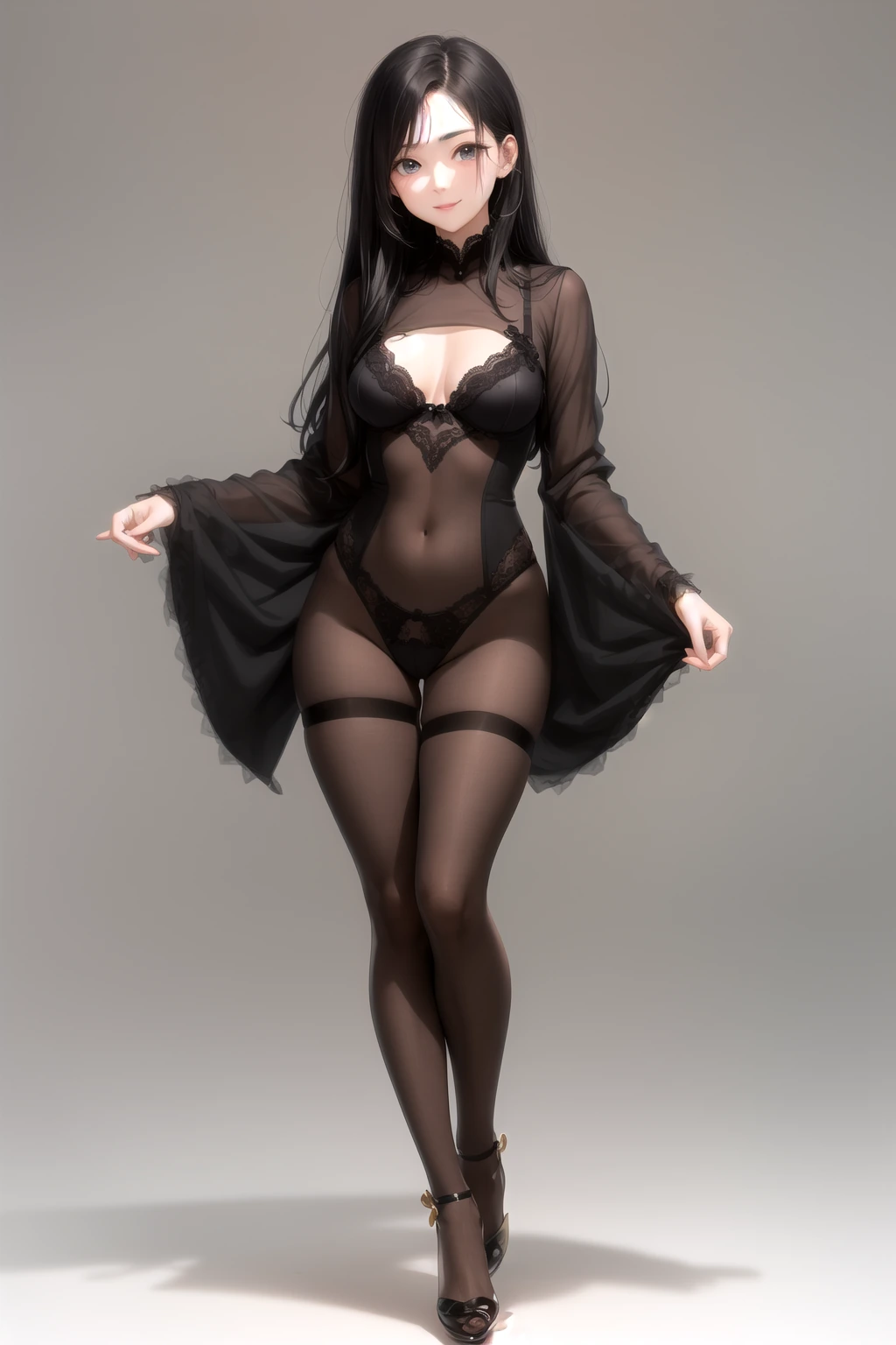 補正インナー