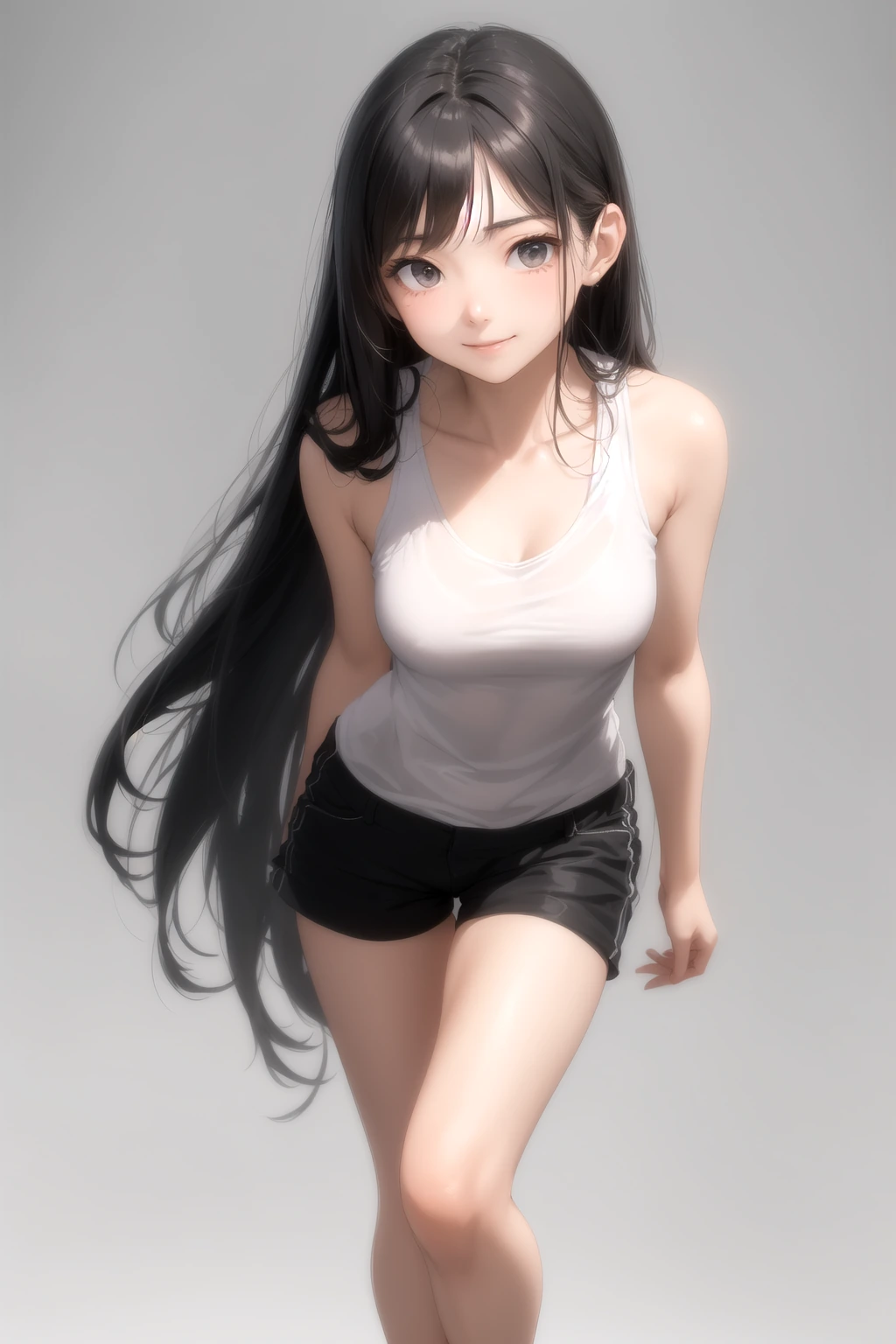 骨格ストレート