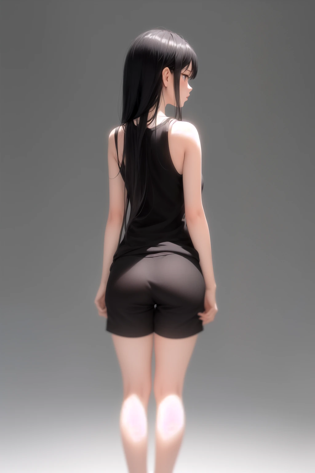 なで肩