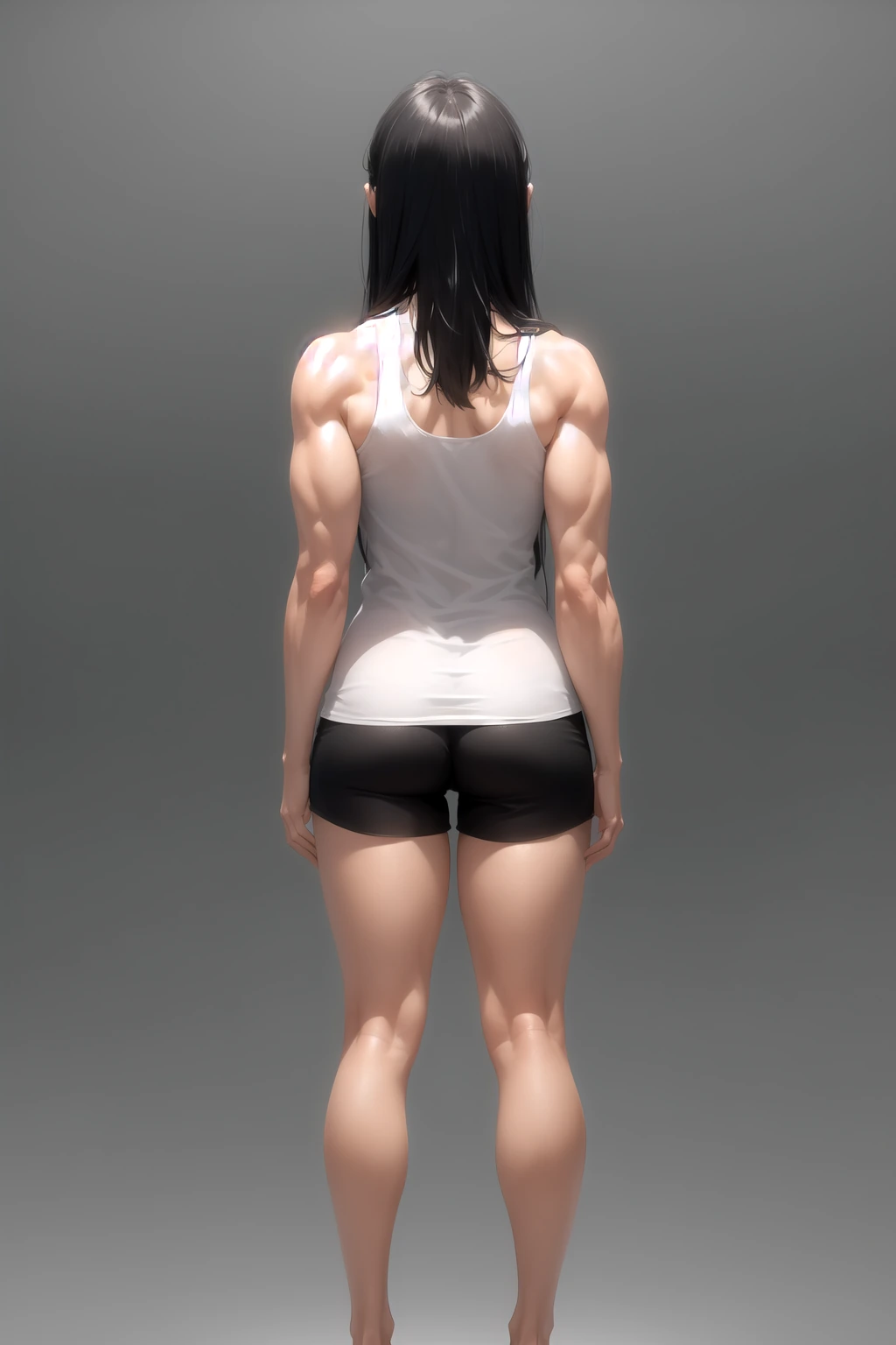 細マッチョ