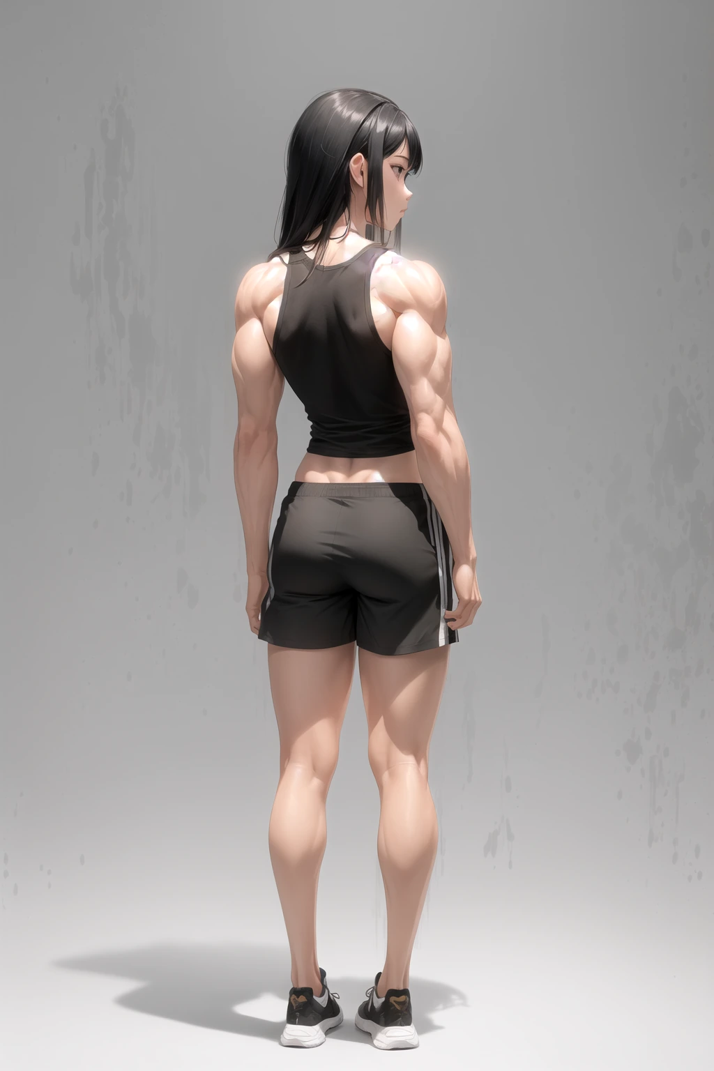 筋肉質