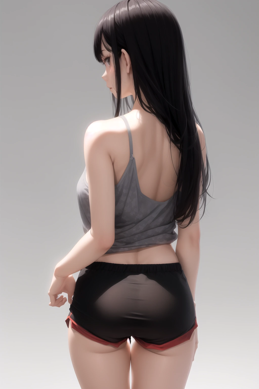 水泳選手体型