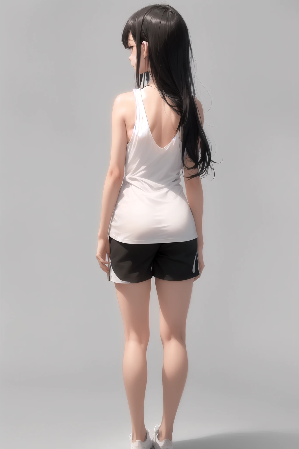 狭いヒップ