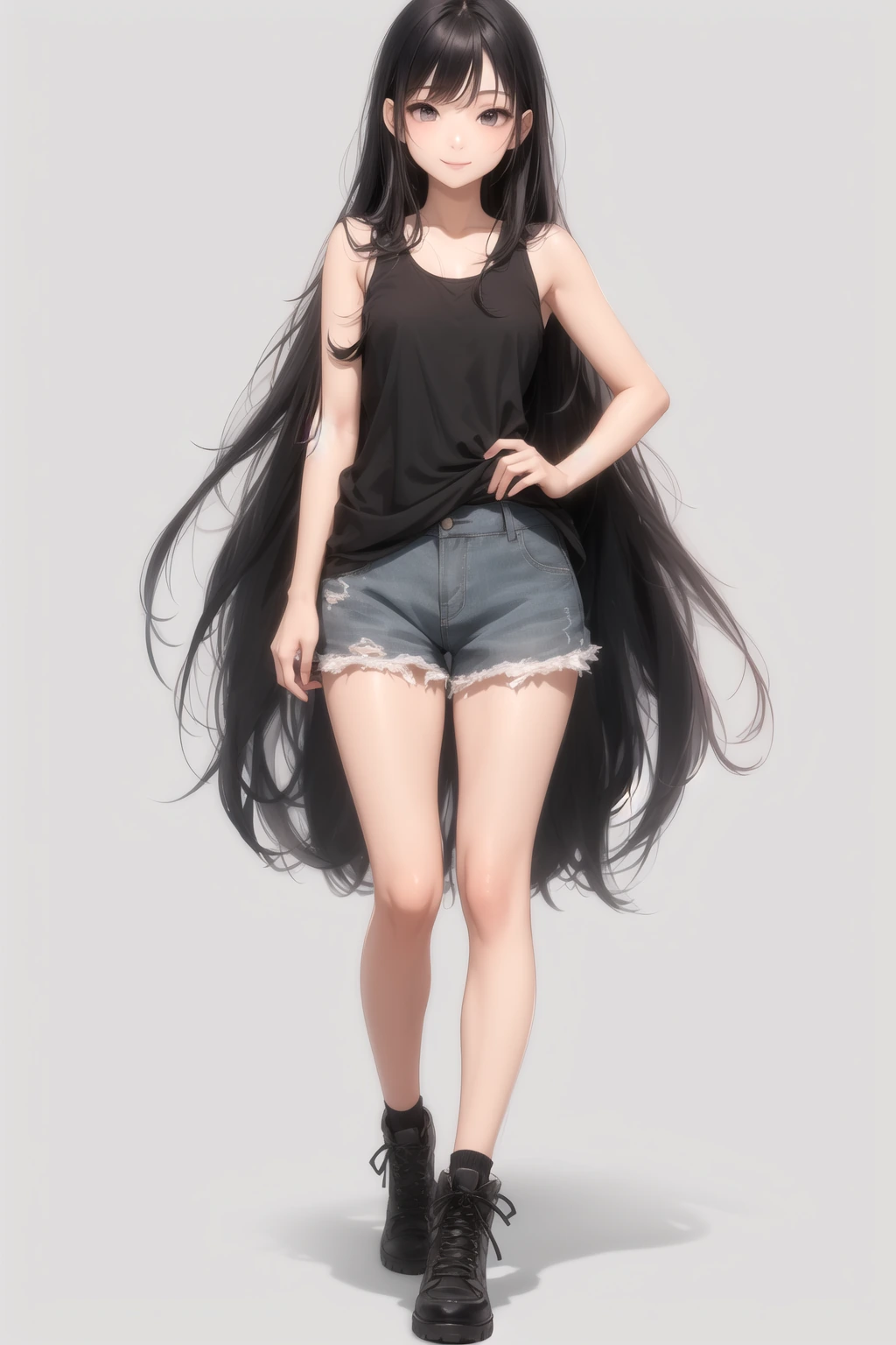 バスト豊か