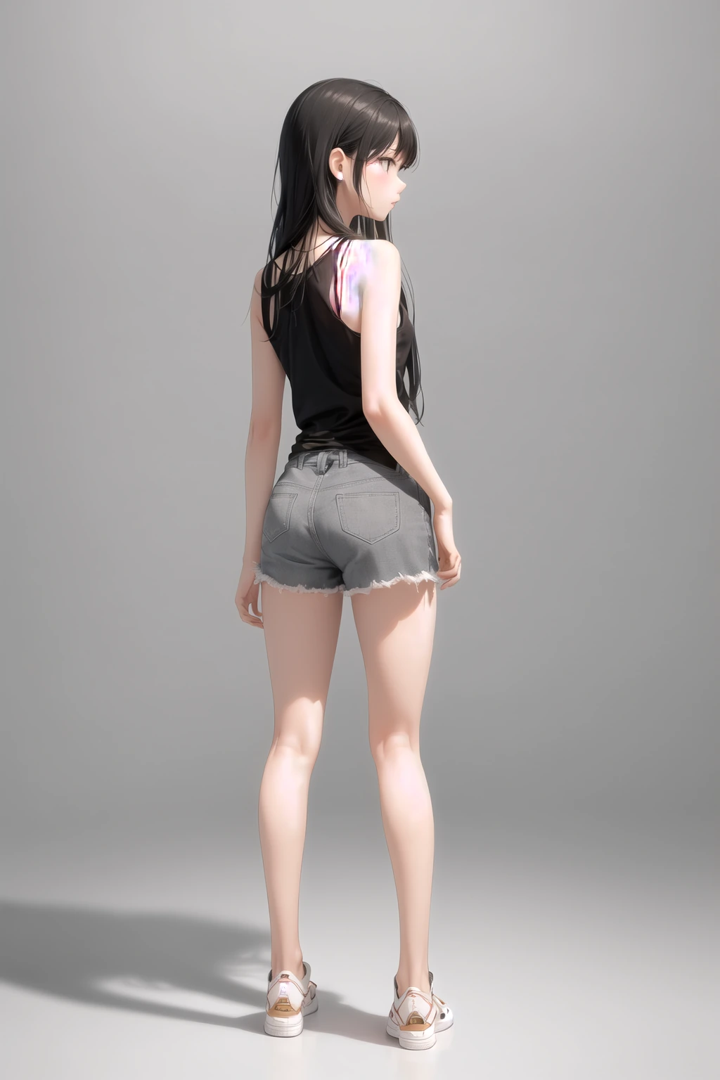 脚長
