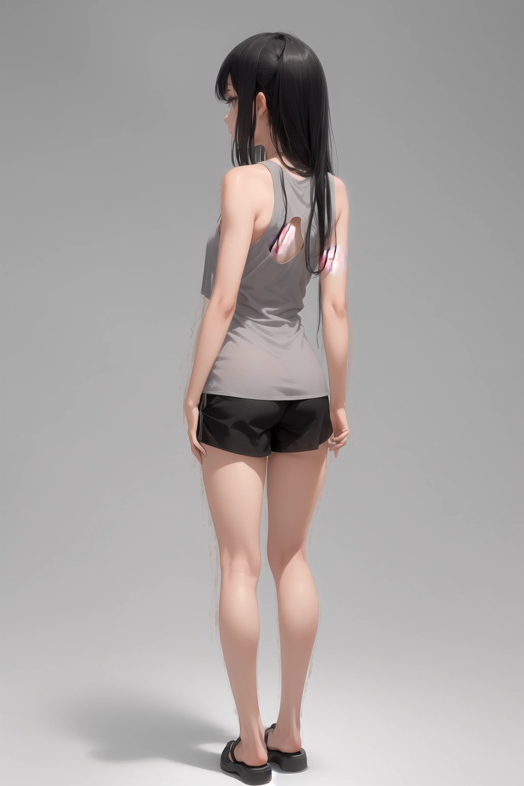 痩せ型（スキニー）