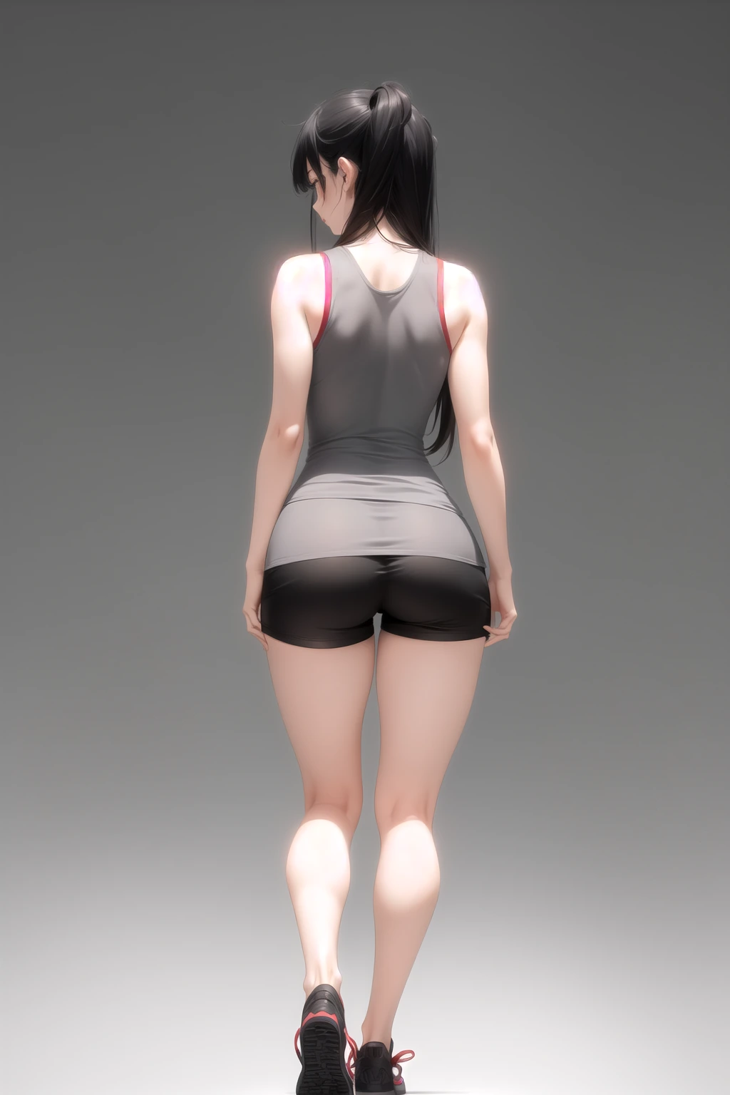 洋ナシ型