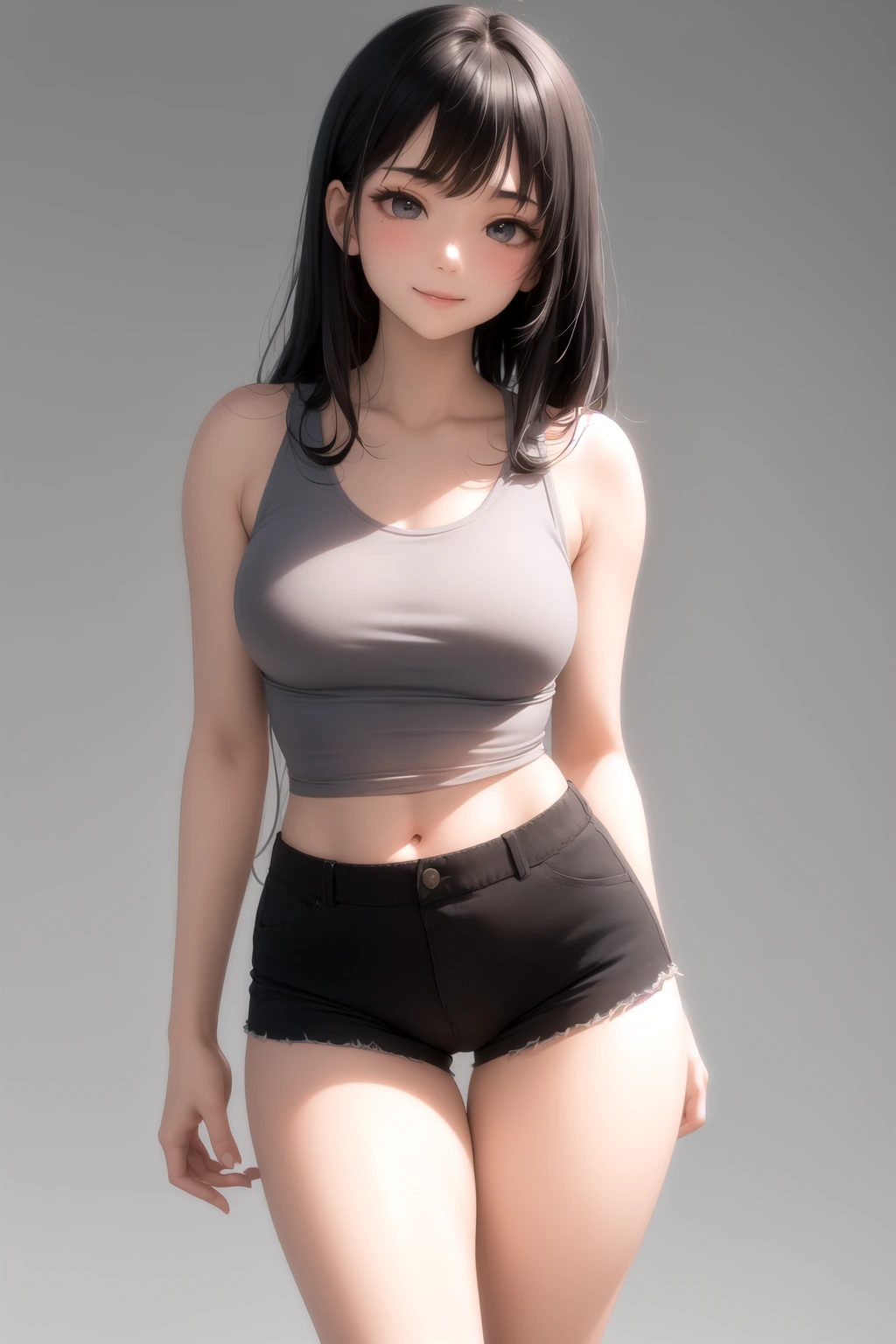 洋ナシ型