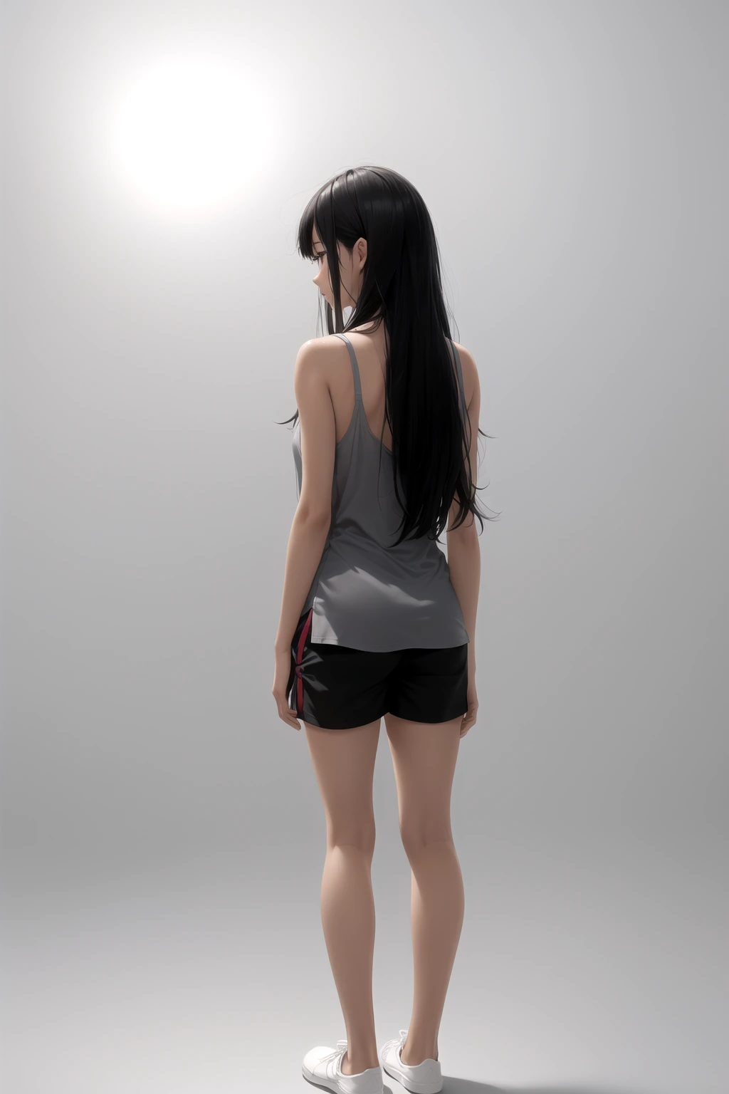 小麦色