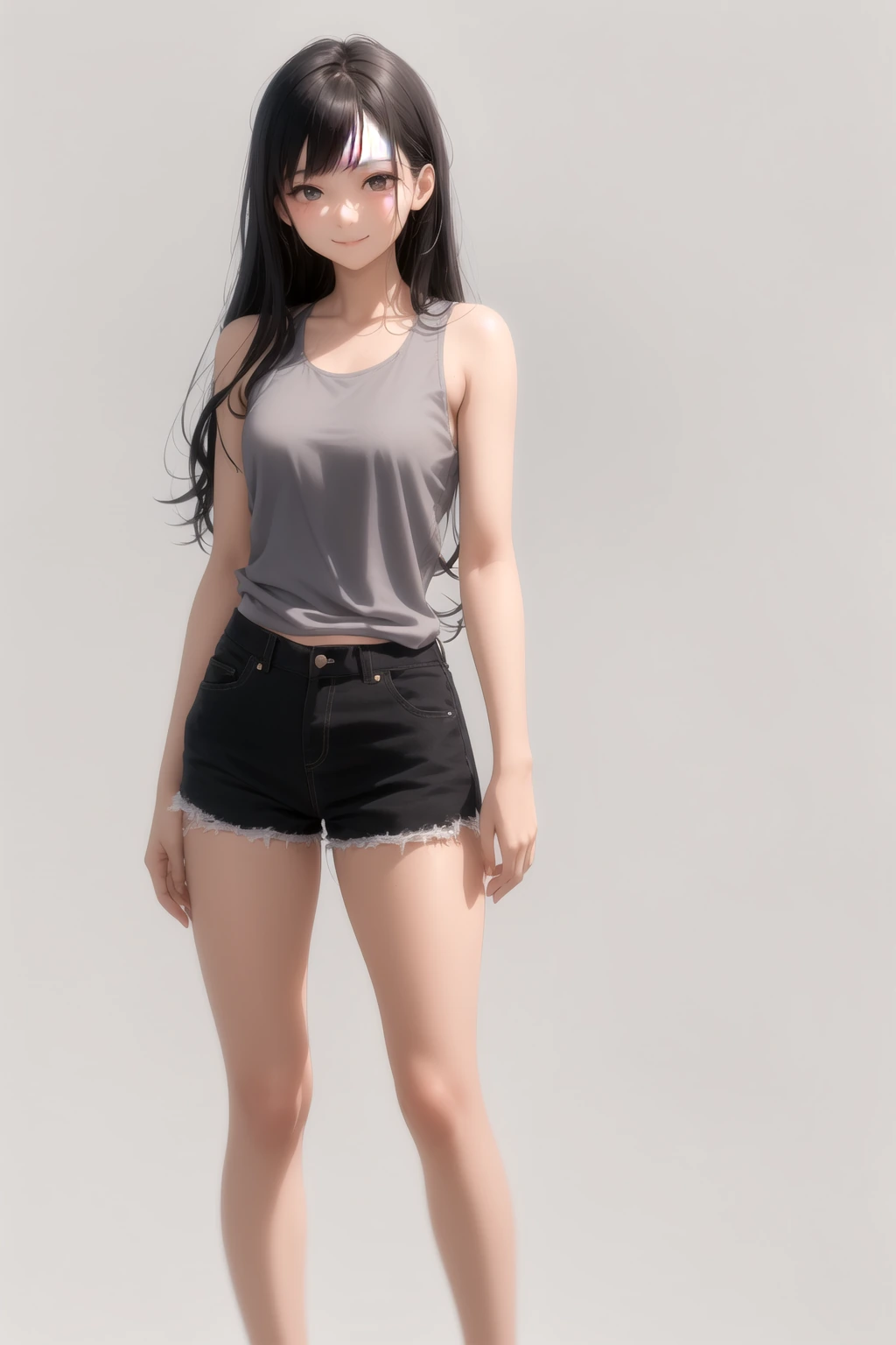 小麦色