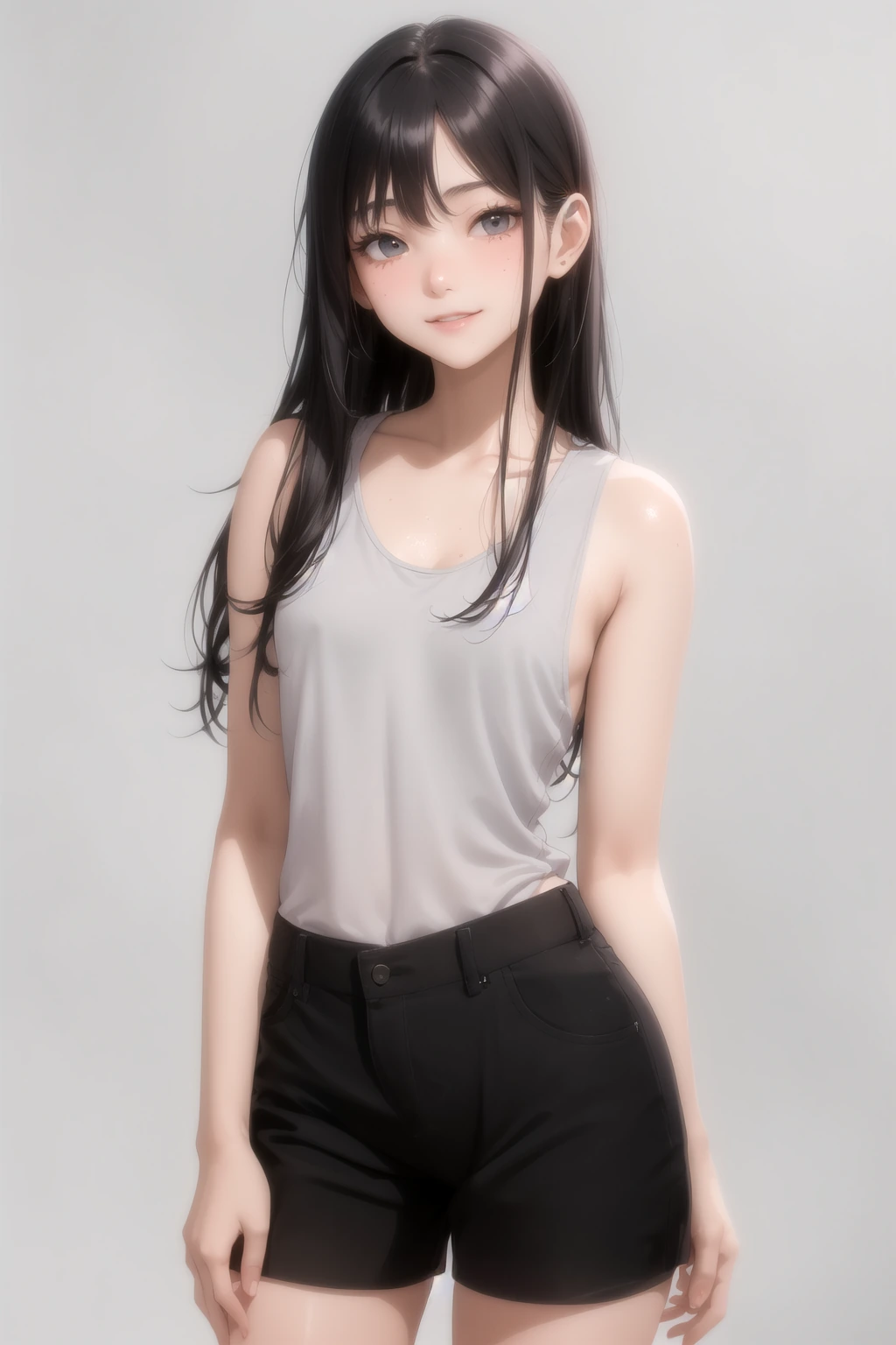 ツヤ肌