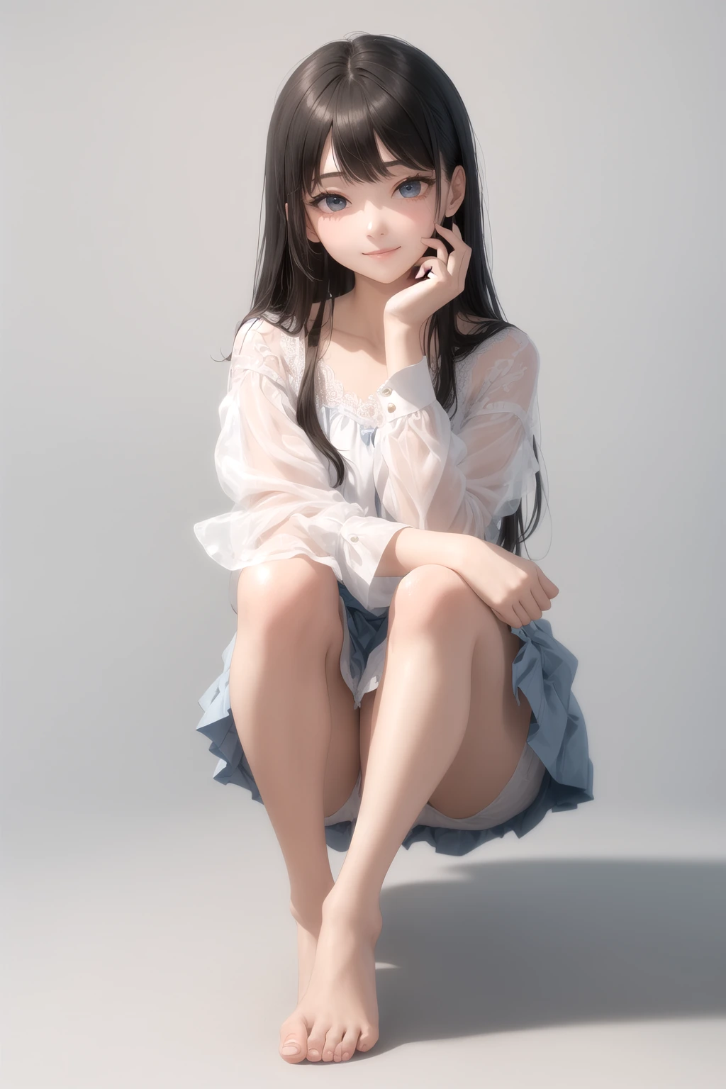 指ハート