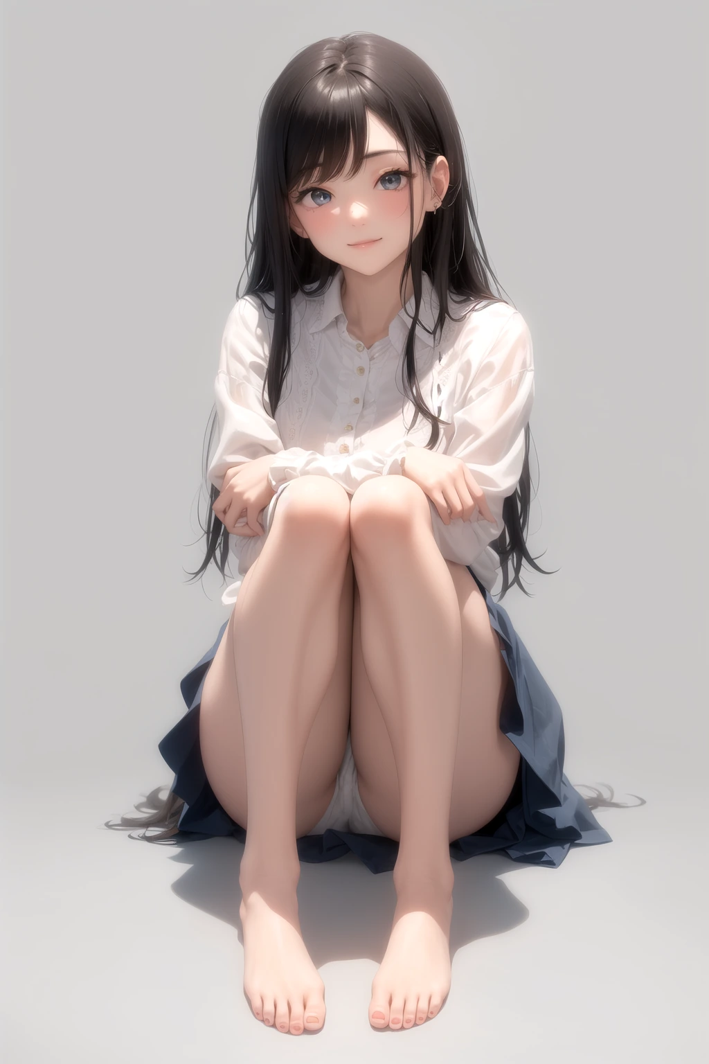体育座り