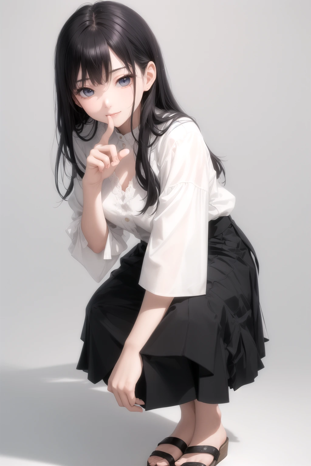 指さし
