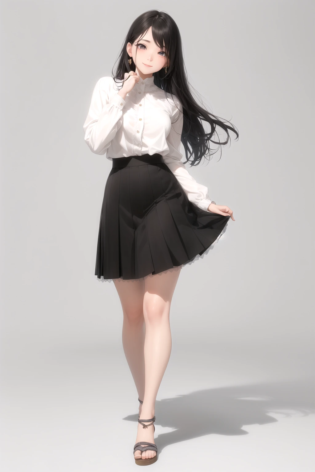 くるりと回る