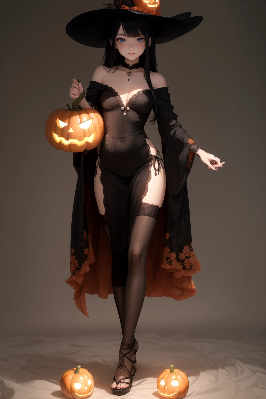 ハロウィン仮装
