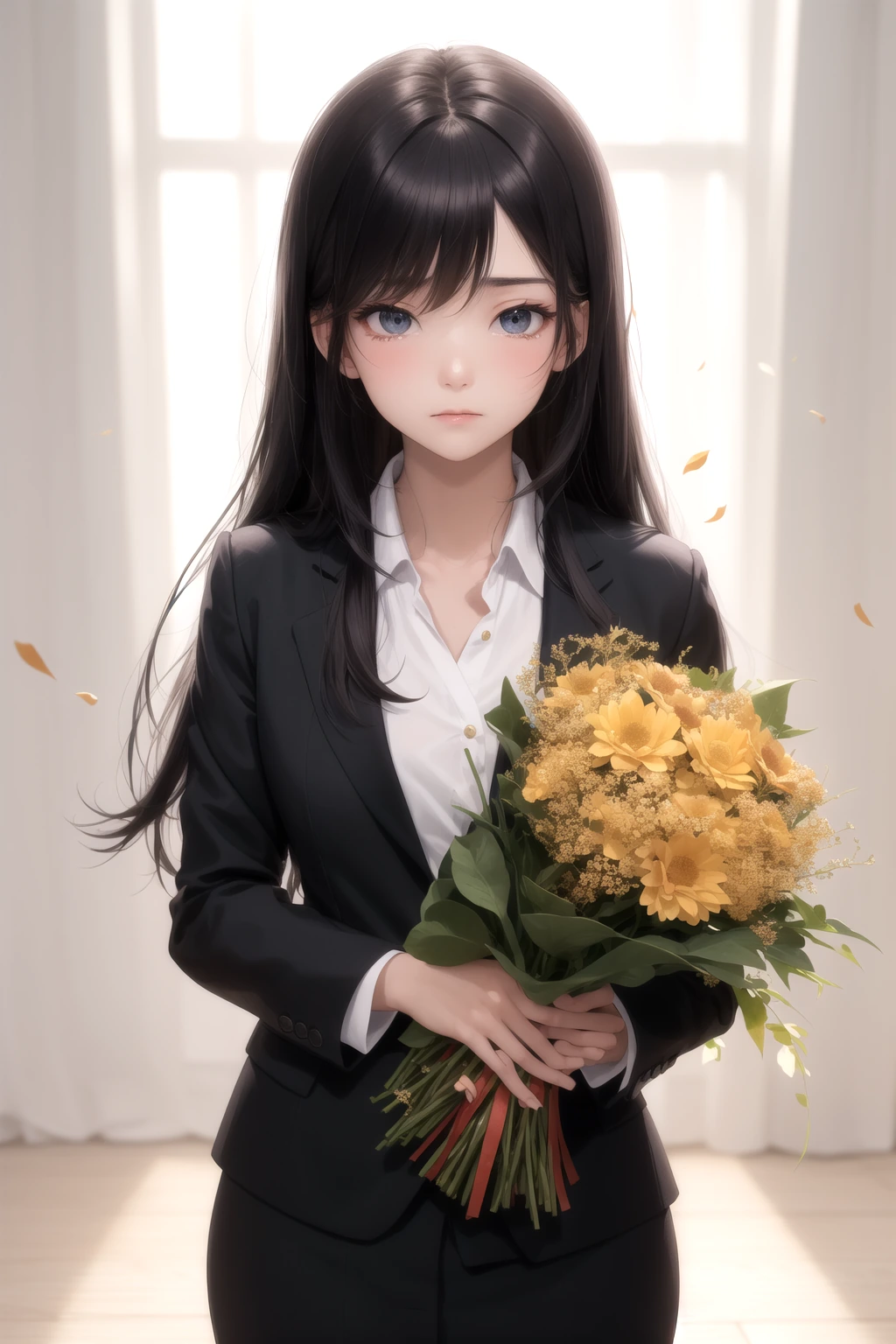 卒業式