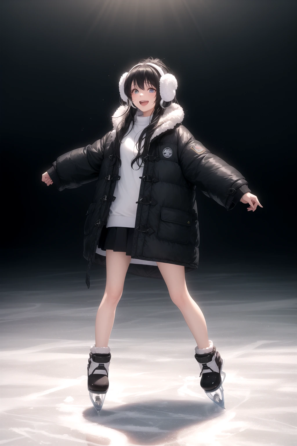 スケートリンク