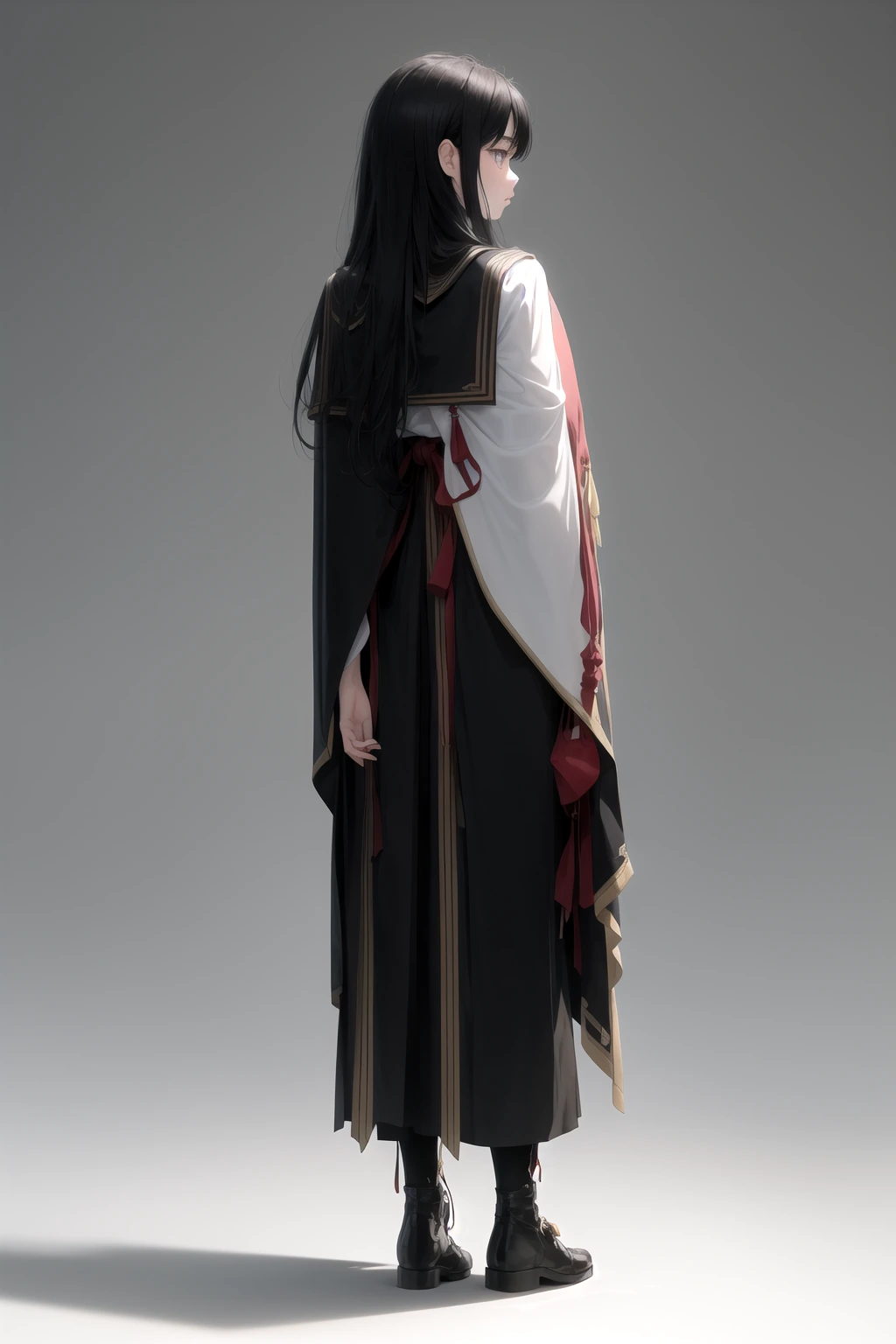 魔法学園風（ケープ）