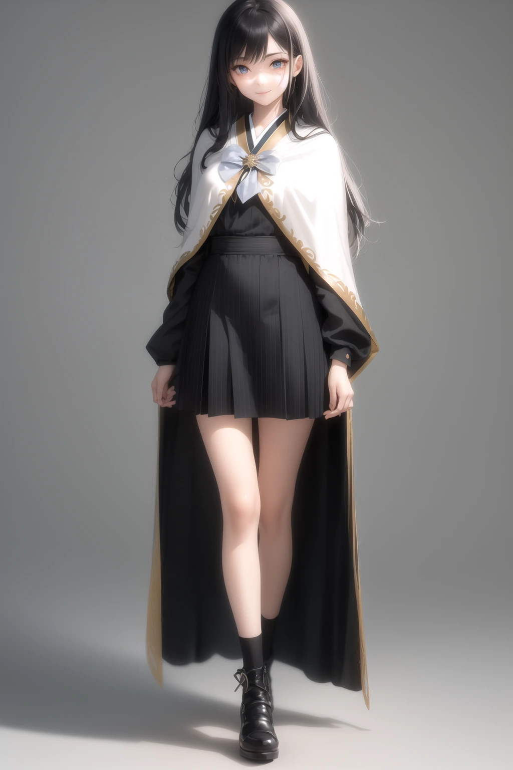 魔法学園風（ケープ）