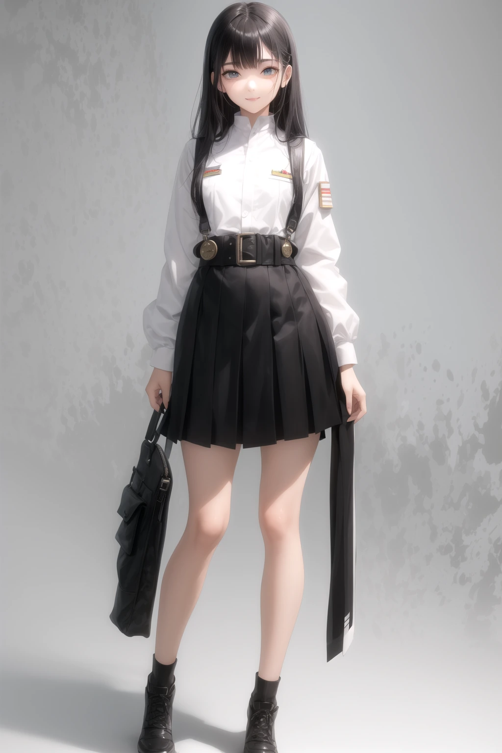 戦闘服風制服