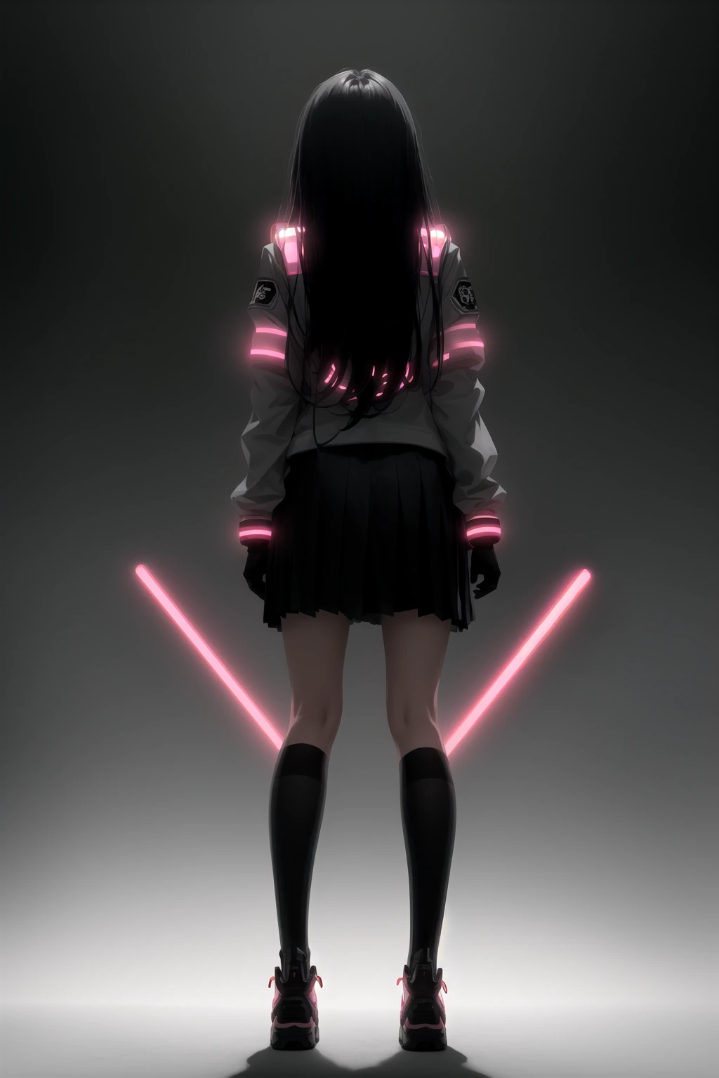 サイバー近未来制服
