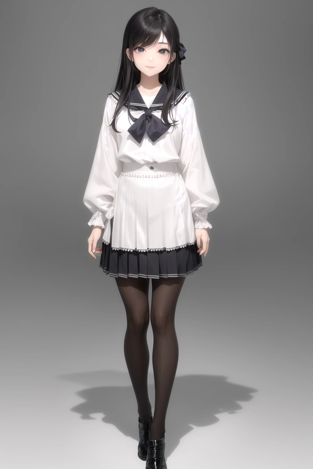 アイドル風（フリル）
