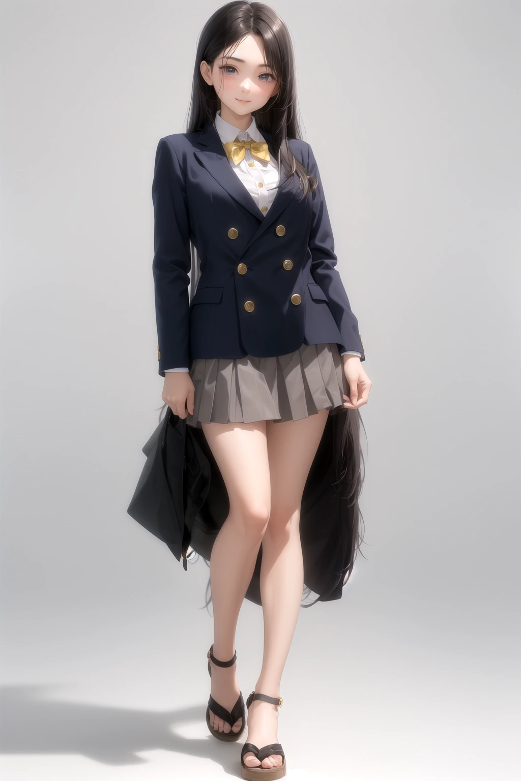 ダブルブレスト