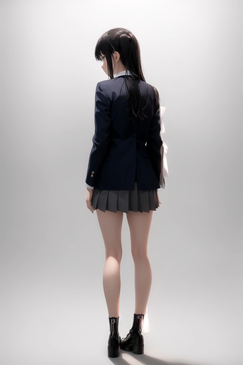 パイピングブレザー