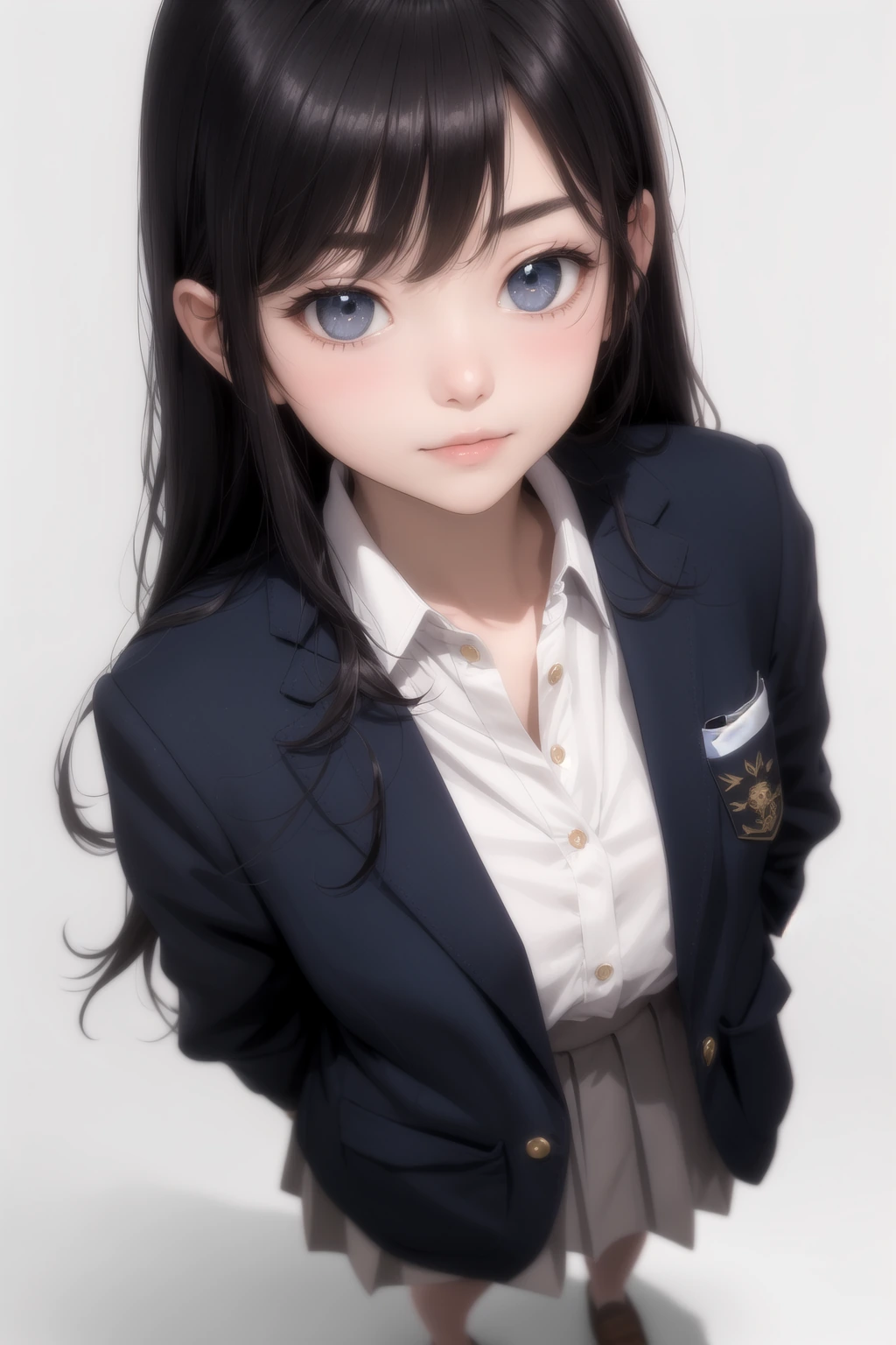 パイピングブレザー