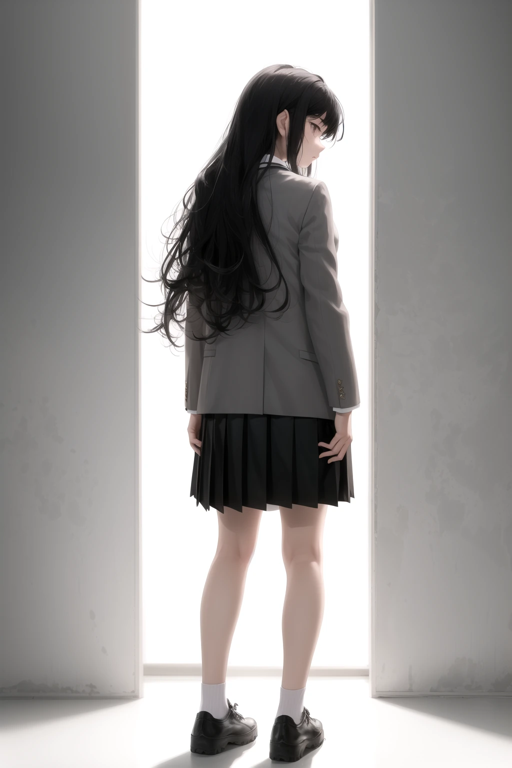グレーブレザー