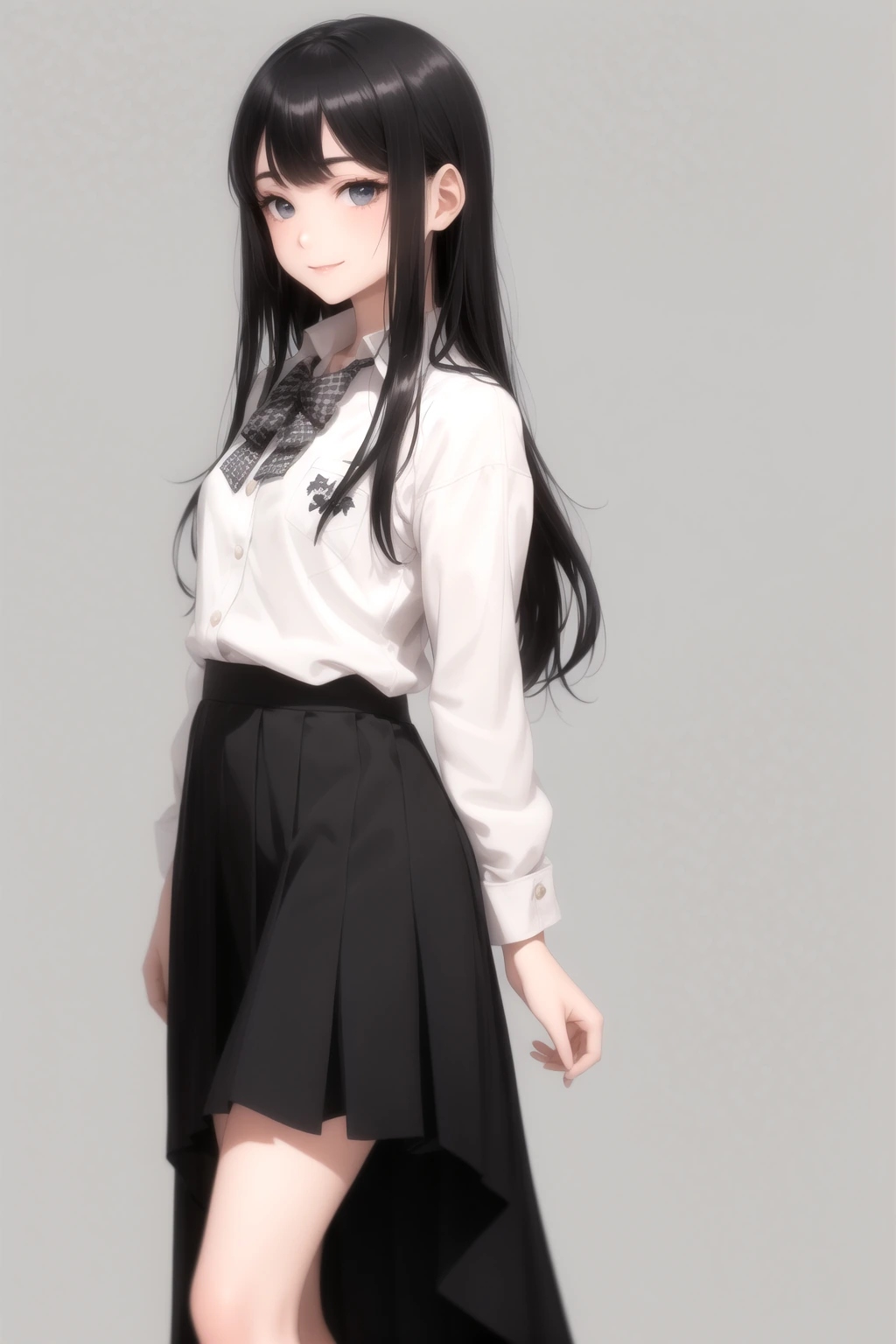 千鳥格子