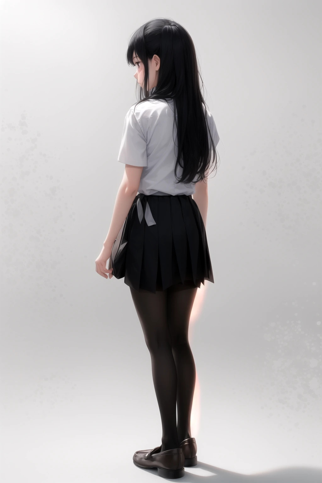 黒タイツ